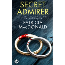 SECRET ADMIRER an unputdownable psychological thriller with a breathtaking twist - Paperback