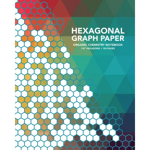 Hexagonal Graph Paper
