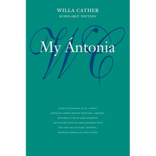 My Ántonia