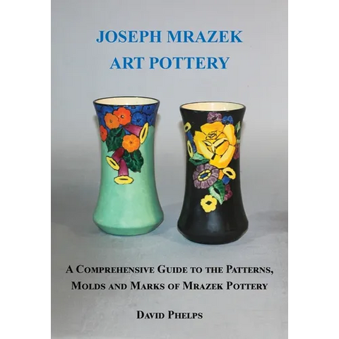 Joseph Mrazek Art Pottery