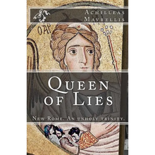 Queen of Lies - Paperback