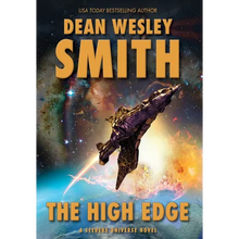 The High Edge: A Seeders Universe Novel - Hardcover
