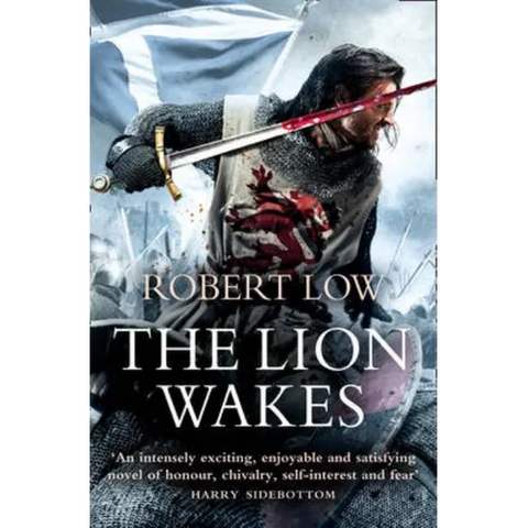 The Lion Wakes