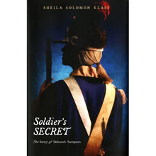 Soldier's Secret: The Story of Deborah Sampson - Paperback