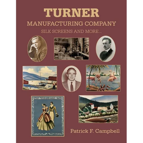 Turner Manufacturing Company Silk Screens and More ...