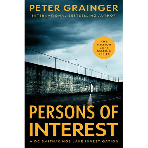Persons of Interest: A Novel Volume 4