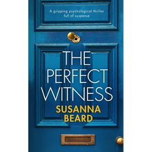 THE PERFECT WITNESS a gripping psychological thriller full of suspense - Paperback