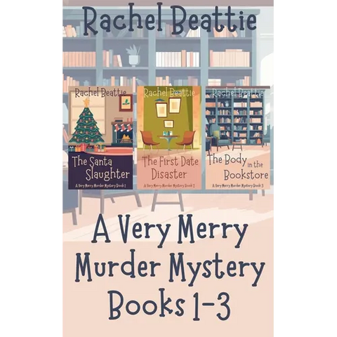 A Very Merry Murder Mystery Books 1-3