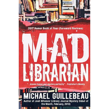 MAD Librarian - Paperback