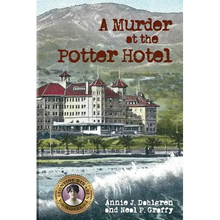 A Murder at the Potter Hotel - Paperback