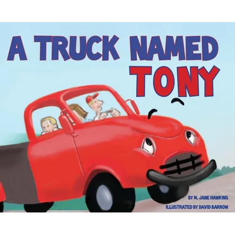 A Truck Named Tony