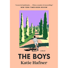 The Boys - Paperback