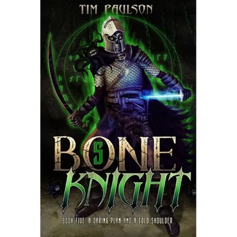 A Daring Plan and A Cold Shoulder: A LitRPG Fantasy Adventure