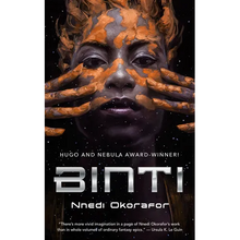Binti - Paperback