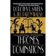 Thrones, Dominations - Paperback