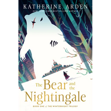 The Bear and the Nightingale - Paperback
