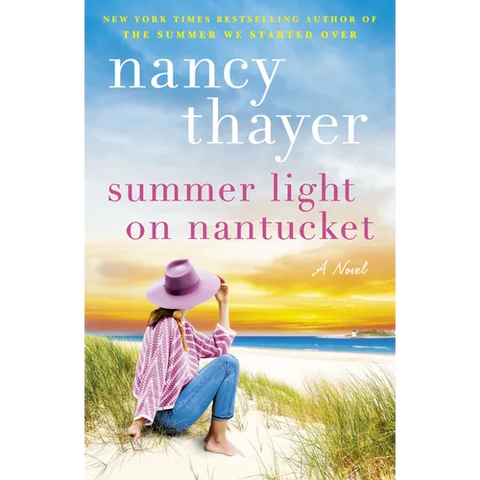 Summer Light on Nantucket
