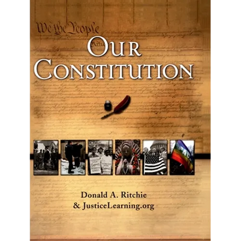 Our Constitution: What It Says, What It Means
