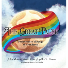 The Great Pause: Perseverance Through the Pandemic - Hardcover