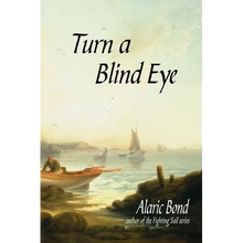 Turn a Blind Eye - Paperback