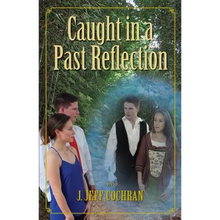 Caught in a Past Reflection - Paperback