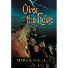 Over the Edge - Paperback