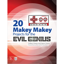 20 Makey Makey Projects for the Evil Genius