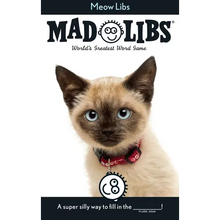 Meow Libs: World's Greatest Word Game - Paperback