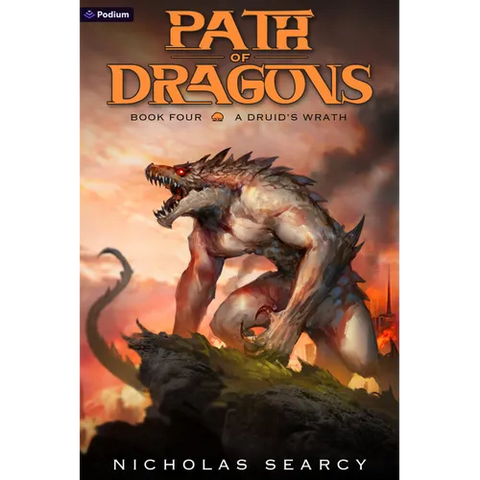 A Druid's Wrath: An Apocalypse Litrpg