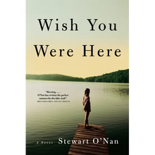 Wish You Were Here - Paperback