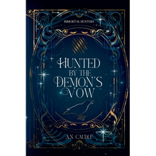 Hunted by the Demon's Vow