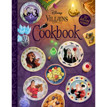 The Disney Villains Cookbook