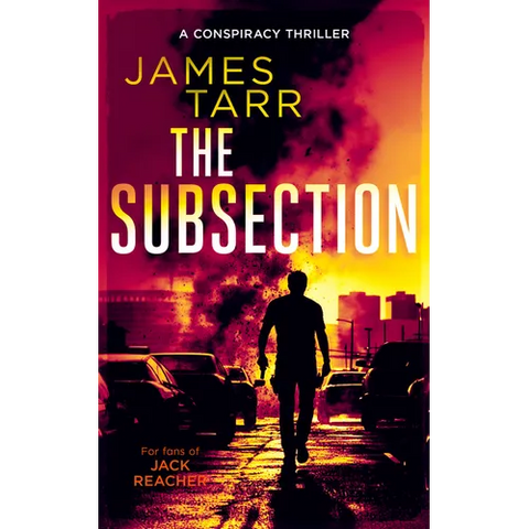 The Subsection: A Gripping Conspiracy Thriller