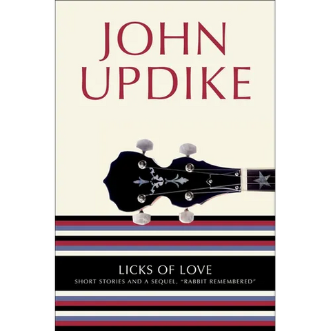 Licks of Love: Short Stories and a Sequel, Rabbit Remembered