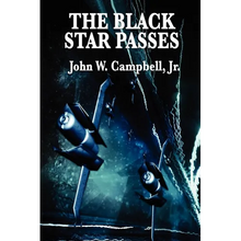 The Black Star Passes