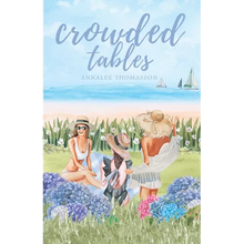Crowded Tables: A Small-Town Island Romance