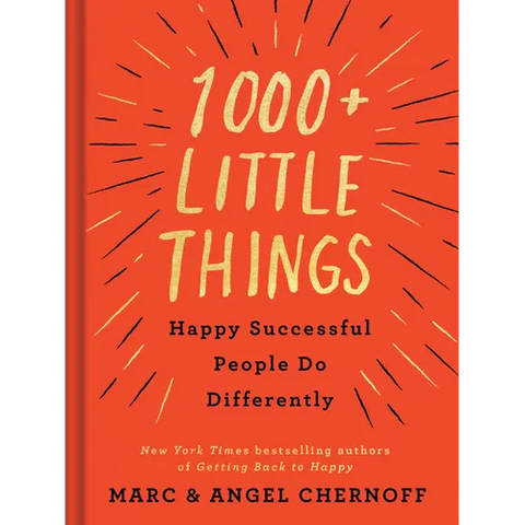 1000+ Little Things Happy Successful People Do Differently