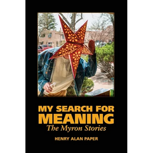 My Search for Meaning - Paperback