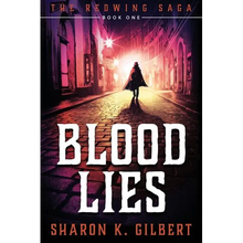 Blood Lies: Book One of The Redwing Saga - Paperback
