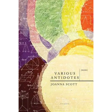 Various Antidotes: Stories - Paperback