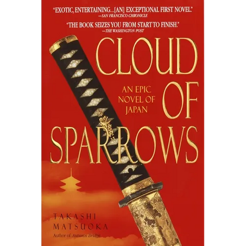 Cloud of Sparrows