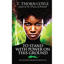 To Stand With Power on This Ground - Paperback