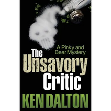 The Unsavory Critic - Paperback