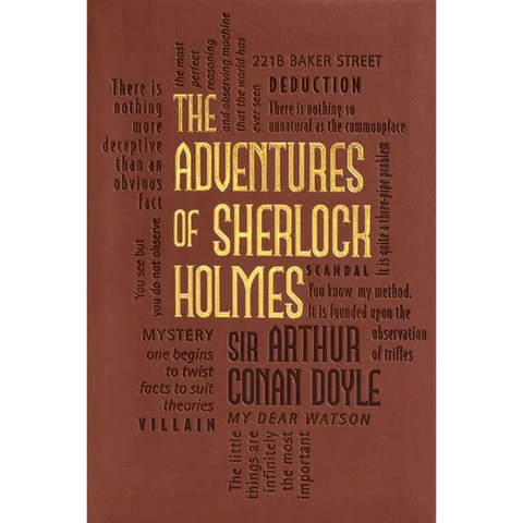 Adventures of Sherlock Holmes