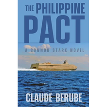 The Philippine Pact: A Connor Stark Novel - Paperback