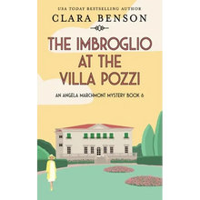The Imbroglio at the Villa Pozzi - Paperback