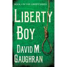 Liberty Boy - Paperback