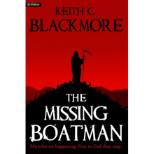 The Missing Boatman - Paperback