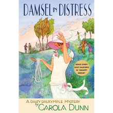 Damsel in Distress: A Daisy Dalrymple Mystery