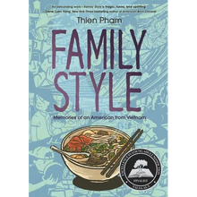 Family Style: Memories of an American from Vietnam